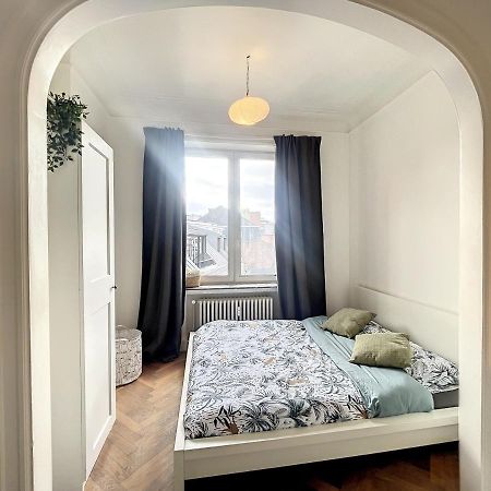 Cosy Apartment Brussels - Champ De Mars 외부 사진